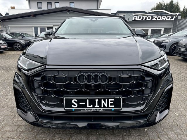 Audi Q8 50 TDI S-Line quattro Tiptronic, 210kW, A8, 5d.