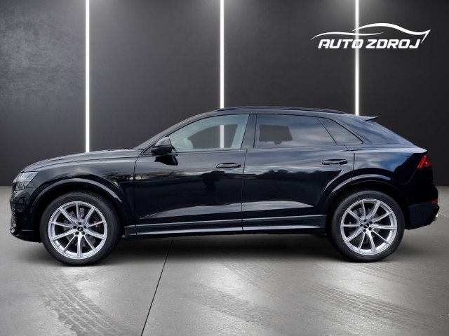 Audi RSQ8 4.0 TFSI V8 quattro Tiptronic, 441kW, A8, 5d.