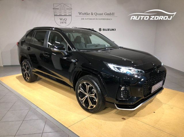 Suzuki Across 2.5 PHEV 4WD, 136kW, A, 5d.