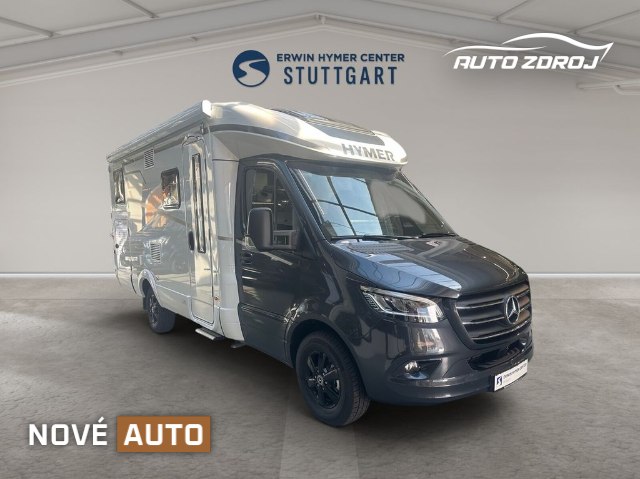 Hymer Eriba, 125kW, A