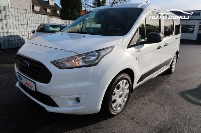 Ford Tourneo Connect 1.5 EcoBlue, 88kW, M, 5d.
