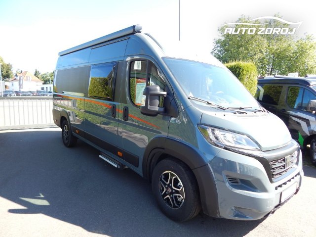 Dethleffs Globetrail, 103kW, M