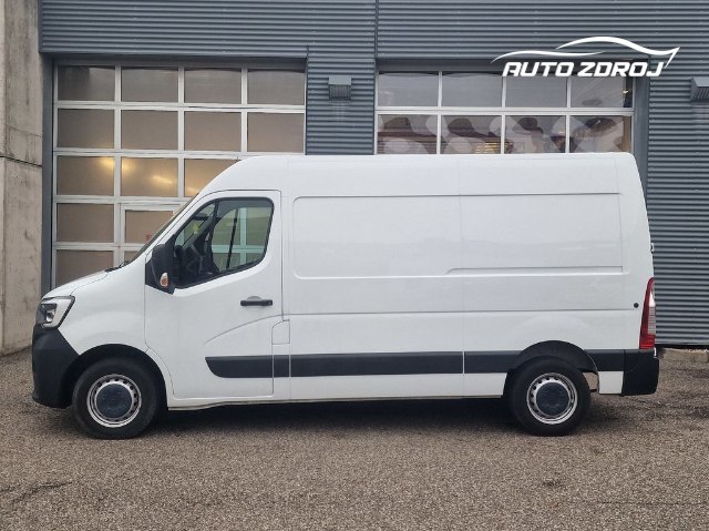 Renault Master 2.3 Blue dCi L2H2, 99kW, M6, 5d.