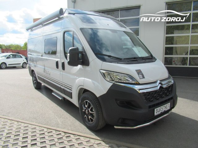 Bürstner Campeo C 600, 103kW, M