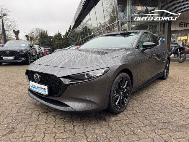 Mazda 3 e-SKYACTIV-G 140, 103kW, M, 5d.
