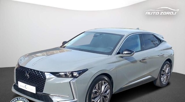 DS Automobiles DS4 PureTech 130, 96kW, A, 5d.