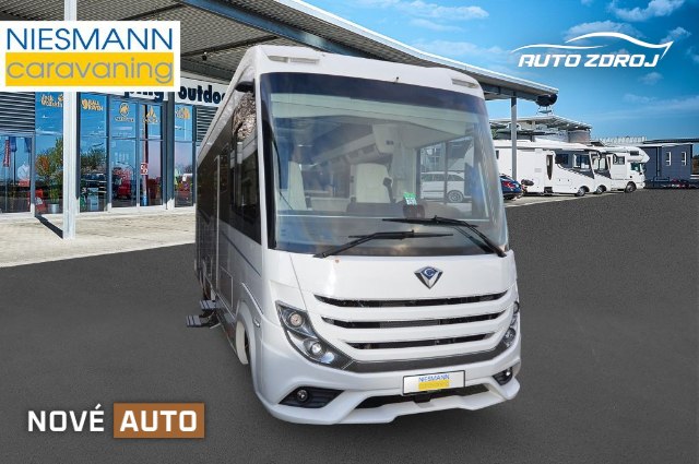 Concorde Charisma 860, 152kW, A