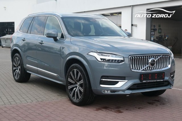 Volvo XC90 Inscription B5 D AWD, 173kW, A8, 5d.