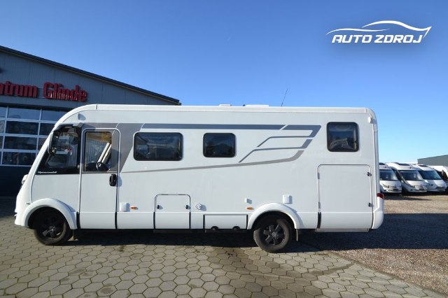 Hymer Eriba, 125kW, A