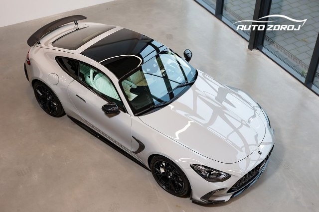 Mercedes-Benz AMG GT 63 Coupé 4Matic, 430kW, A9, 2d.