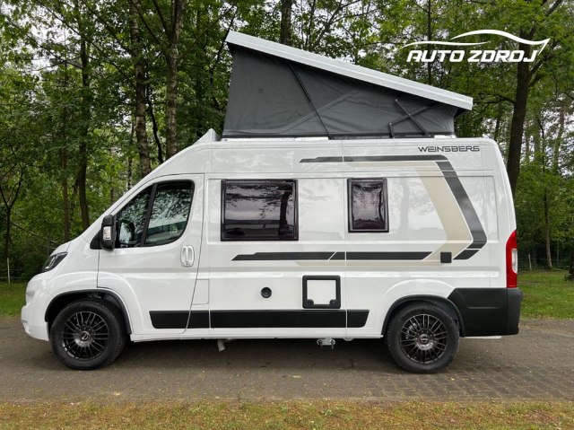 Weinsberg CaraTour, 103kW, M