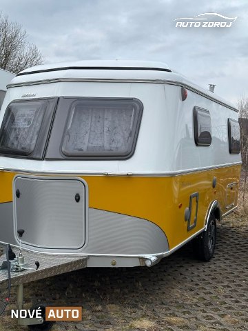 Hymer Eriba Touring 542