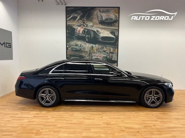 Mercedes-Benz S L AMG Line 580 e, 270kW, A9, 4d.