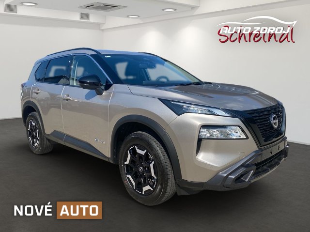 Nissan X-Trail 1.5 e-POWER 4x4, 157kW, A, 5d.