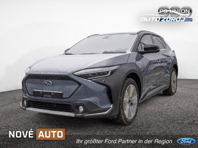 Subaru Solterra Platinum BEV 4WD, 160kW, A, 5d.