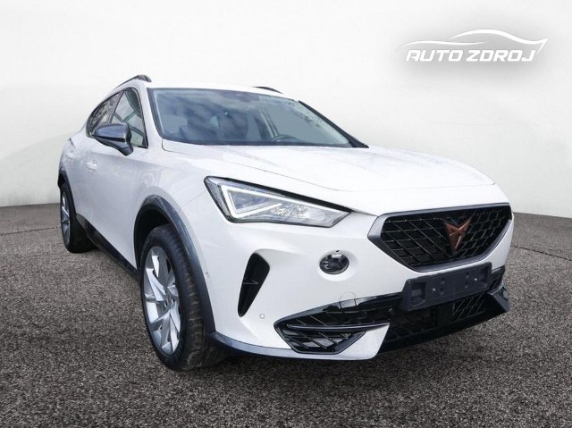 Cupra Formentor 1.4 TSI e-Hybrid DSG, 150kW, A6, 5d.