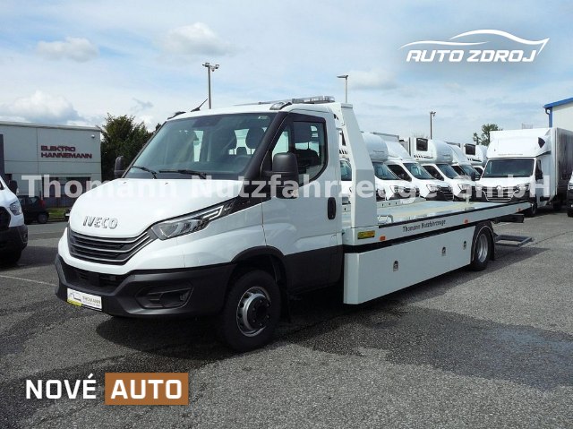 Iveco Daily 3.0 MultiJet, 129kW, M
