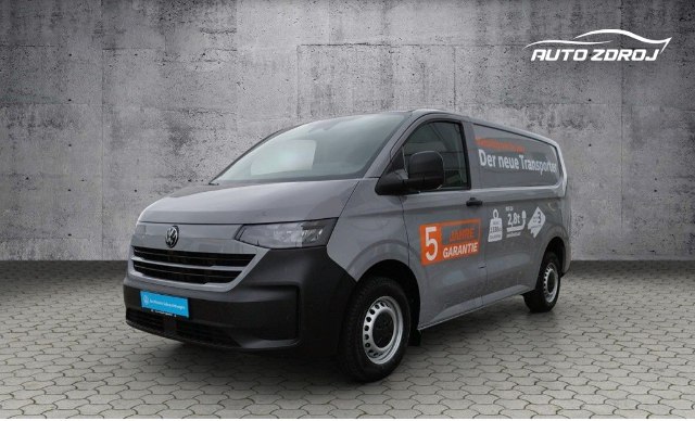 Volkswagen Transporter 2.0 TDI, 81kW, M