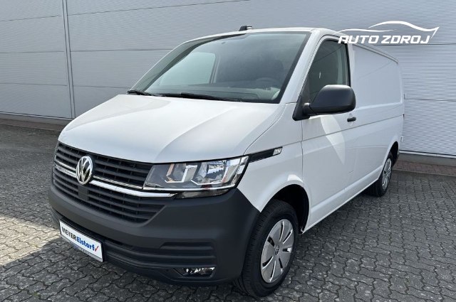 Volkswagen T6 Transporter 2.0 TDI, 81kW, M5, 5d.