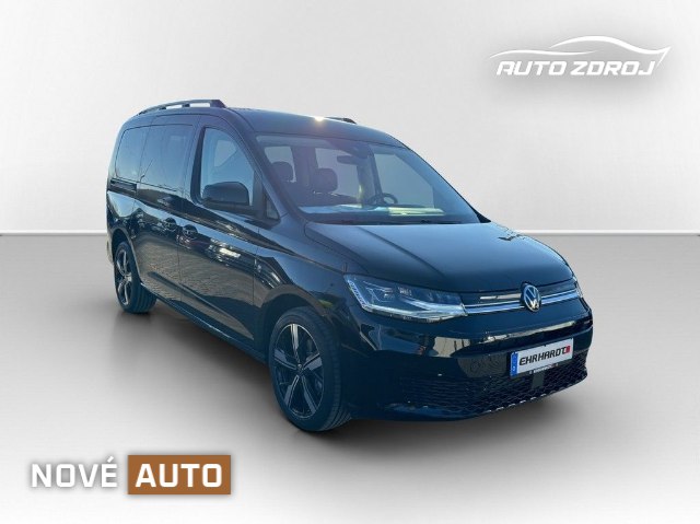 Volkswagen Caddy Maxi Life 2.0 TDI DSG, 90kW, A7, 5d.