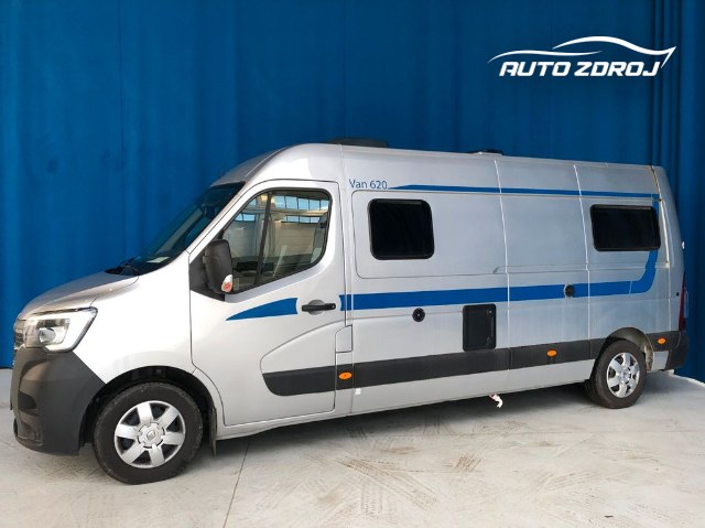 Ahorn Van 620, 110kW, M