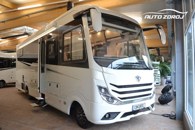 Concorde Carver 920, 152kW, A