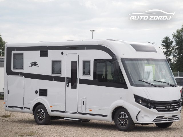 Laika Ecovip, 134kW, A