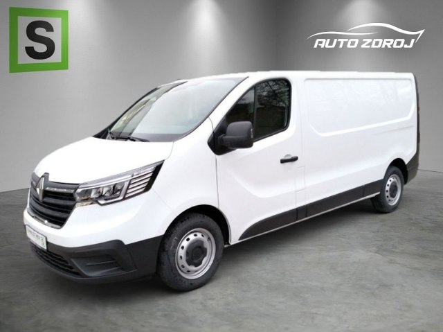 Renault Trafic L2H1 dCi 130, 96kW, M