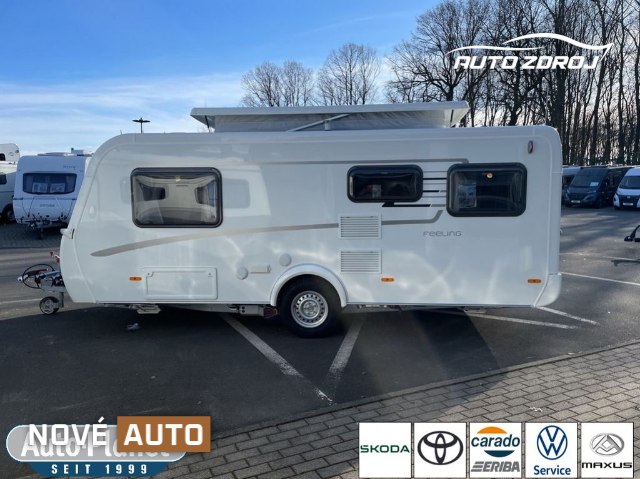 Hymer Eriba 470