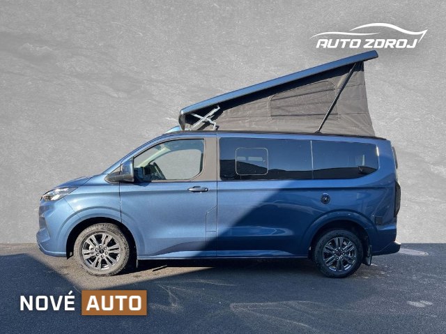 Ford Nugget, 125kW, M