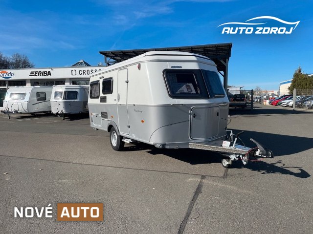 Hymer Eriba Touring 530