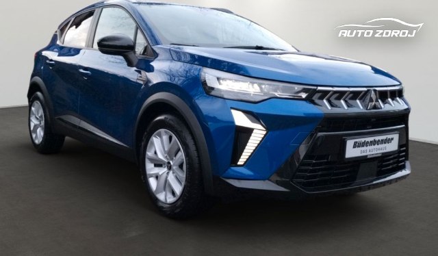 Mitsubishi ASX 1.3 MHEV 2WD DCT, 116kW, A7, 5d.