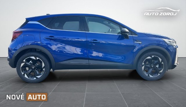 Mitsubishi ASX 1.3 Turbo MHEV 2WD DCT, 116kW, A7, 5d.