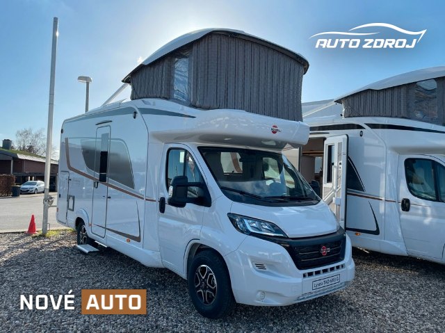 Bürstner T, 103kW, M