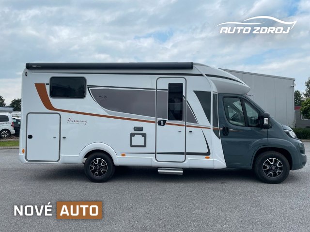 Bürstner Lyseo, 132kW, A