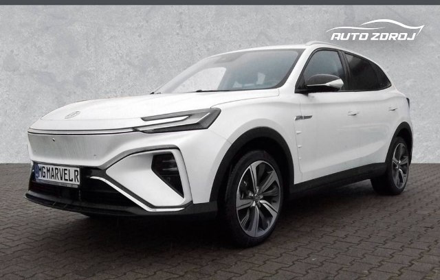 MG Marvel R Performance AWD, 212kW, A, 5d.