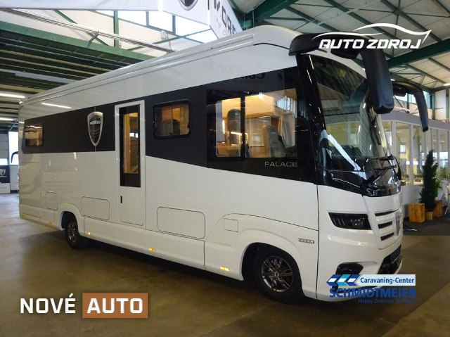 Morelo Palace, 152kW, A