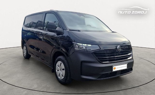 Volkswagen Transporter TDI, 110kW, M