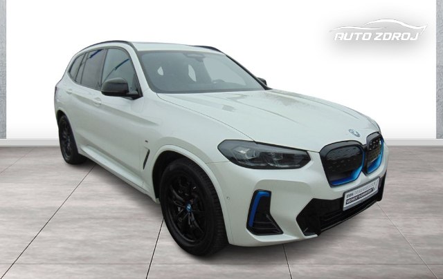BMW iX3 Impressive, 210kW, A, 5d.