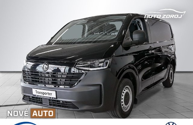 Volkswagen Transporter TDI, 81kW, M