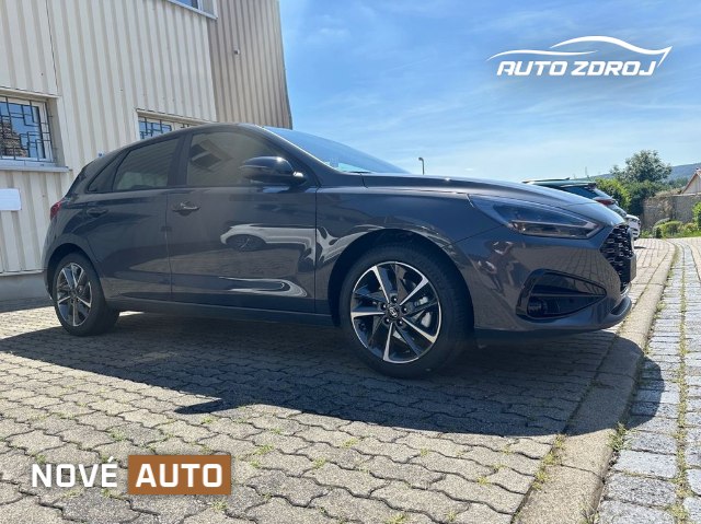 Hyundai i30 Advantage 1.0 T-GDi, 74kW, M, 5d.