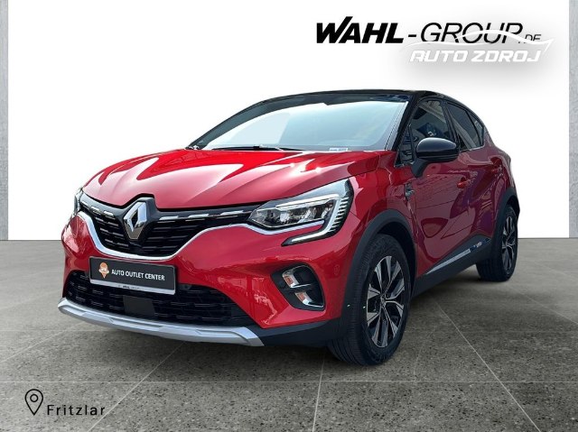 Renault Captur Techno 1.3 TCe, 103kW, M, 5d.