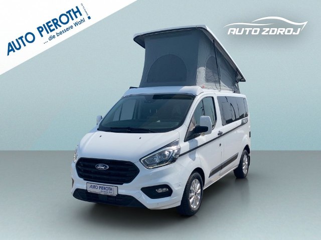 Ford Transit Custom Nugget, 125kW, A