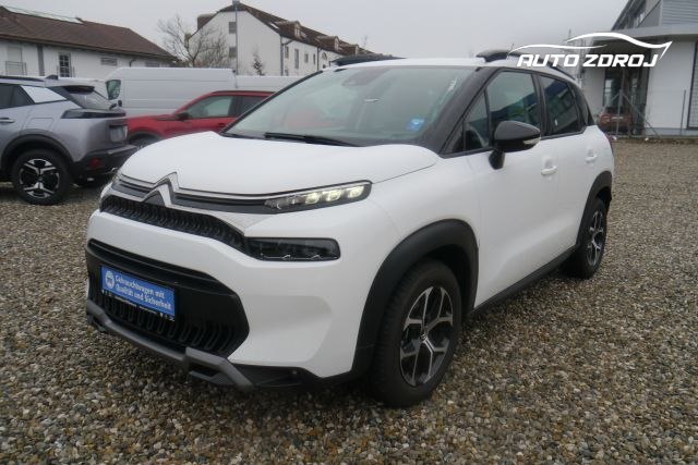 Citroen C3 Aircross 1.2 PureTech 130, 96kW, A, 5d.