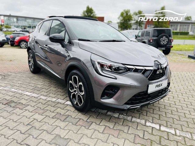 Mitsubishi ASX 1.3 Turbo MHEV 2WD DCT, 116kW, A7, 5d.