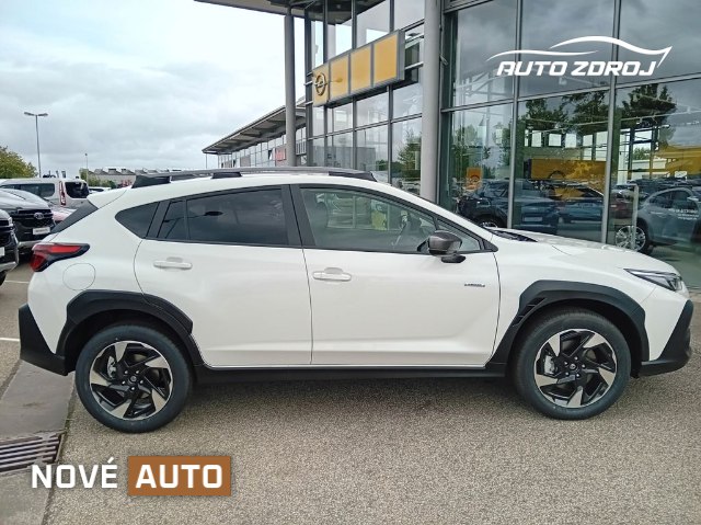 Subaru Crosstrek 2.0ie Comfort AWD, 100kW, A, 5d.