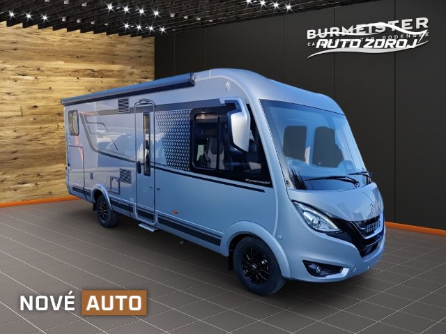 Hymer Eriba, 125kW, A