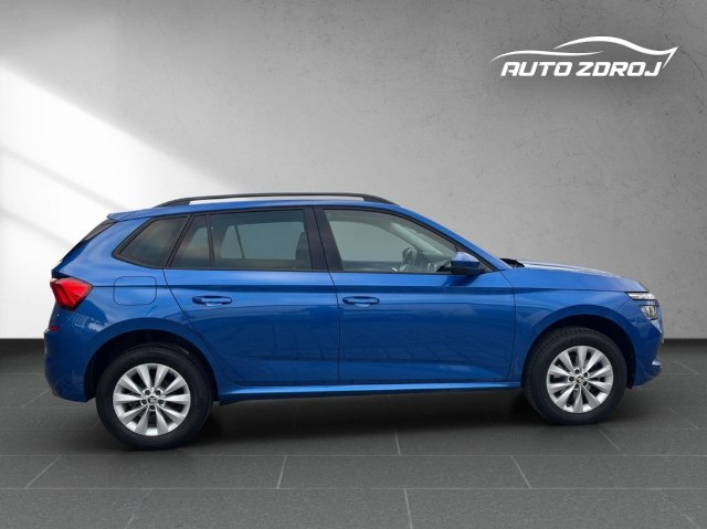 Škoda Kamiq Ambition 1.0 TSI, 85kW, M, 5d.