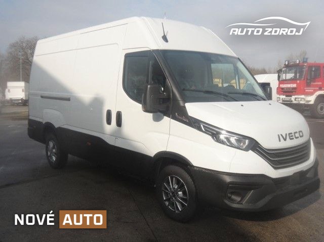 Iveco Daily 3.0 MultiJet, 129kW, A