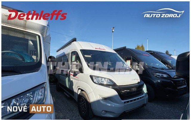 Dethleffs Globetrail, 103kW, A